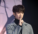[BZ포토] B1A4 공찬, 쉿!