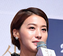 [BZ포토] 유인영, "맑은 악역 맡았어요~"