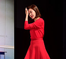 [BZ포토] 김하늘, 새빨간 매력
