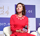 [BZ포토] 김하늘, 꽃처럼 만개한 스커트 자락