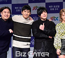 [BZ포토] 유재환-홍경민-문희준-초아, '싱포유' 파이팅!