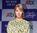 [BZ포토] AOA 초아, 오랜만의 예능 고정