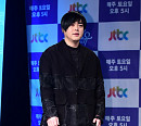[BZ포토] 문희준, 로커의 올블랙