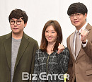 [BZ포토] 탁재훈-이미숙-성시경, 의외의 조합이죠?