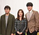[BZ포토] 탁재훈-이미숙-성시경, 신선한 예능 조합