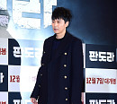 [BZ포토] 김남길 등장에 영화관이 들썩!