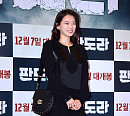 [BZ포토] 천우희, 올블랙에도 빛나는 여신