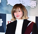 [BZ포토] 최강희, 금발도 잘 어울리죠?