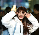 [BZ포토] 김유정, 홍콩 다녀올게요~