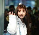 [BZ포토] 김유정, 인형과 함께 출국해요~