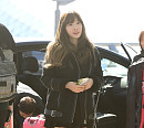 [BZ포토] 소녀시대 태연, 초미니로 완성한 공항패션