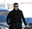 [BZ포토] 방탄소년단 랩몬스터, 올블랙 카리스마
