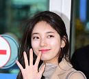 [BZ포토] 수지, 당겨보고 싶은 미모