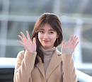 [BZ포토] 수지, 사랑스러운 토끼 미소