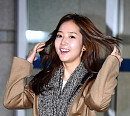 [BZ포토] 박민영, 머리만 넘겨도 화보 완성!