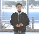 [BZ포토] 박서준, 제 공항패션 어때요?