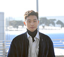 [BZ포토] 박서준, 아침 햇살 받으며 출국