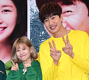 [BZ포토] 정소민-이광수, 케미 폭발!