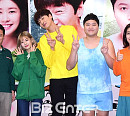 [BZ포토] '마음의 소리' 100만뷰 돌파 공약 이행 팬사인회 현장