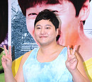 [BZ포토] 김대명, 민소매 투혼