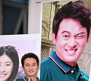 [BZ포토] 김병옥, 포스터에서 갓 튀어나왔어