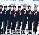 [BZ포토] 세븐틴, 무대 가득 채우는 청량돌