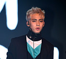 [BZ포토] 세븐틴 민규, 눈빛 카리스마