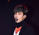 [BZ포토] 세븐틴 원우, 서늘한 눈빛