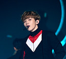 [BZ포토] 세븐틴 우지, 라인이 살아있네