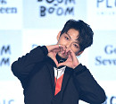 [BZ포토] 세븐틴 준, 애교만점