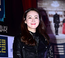 [BZ포토] 최지우 등장에 영화관이 들썩!