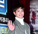 [BZ포토] 박보검, 기분 좋아지는 비타민 미소