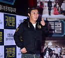[BZ포토] 김병만, 영화 '커튼콜' 최고!