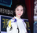 [BZ포토] 한수연, 눈부신 우윳빛 피부