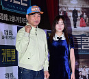 [BZ포토] 이한위-이예지, '커튼콜' 보러 왔어요~