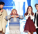 [BZ포토] 학진-홍윤화-나현-동현, '더 미라클' 기대되네~