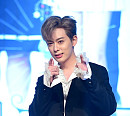[BZ포토] 보이프렌드 동현, 사랑의 총알 발사