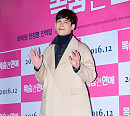 [BZ포토] 박기웅, 포근한 시사회 패션