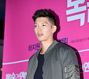 [BZ포토] 팀, 오랜만의 공식석상