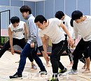 [BZ포토] 뮤지컬 '로미오와 줄리엣', 박력 넘쳐
