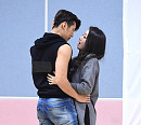 [BZ포토] 고은성-김다혜, 사랑에 빠진 로미오와 줄리엣