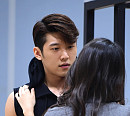 [BZ포토] 고은성, 미남 로미오