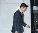 [BZ포토] 신성우, 새신랑의 힘찬 발걸음