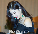 [BZ포토] 김주리, 쇄골 미인은 바로 나