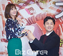 [BZ포토] 허영란 조연우, 벌써부터 느껴지는 케미