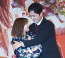 [BZ포토] 허영란 조연우, 사이가 너무 좋아~