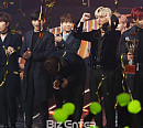 [BZ포토] B1A4, '쇼챔'에서 1위 했어요 '감격'