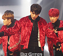 [BZ포토]세븐틴 버논, 카리스마 넘치는 눈빛