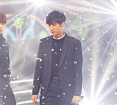 [BZ포토] B1A4 진영, 분위기 압도하는 비주얼