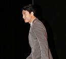 [BZ포토]정우성, 비현실적인 국보급 비율